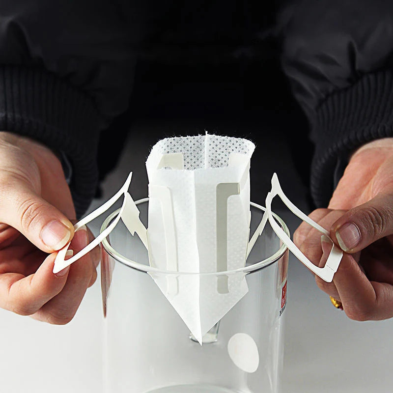 Filtro Portátil Compasso