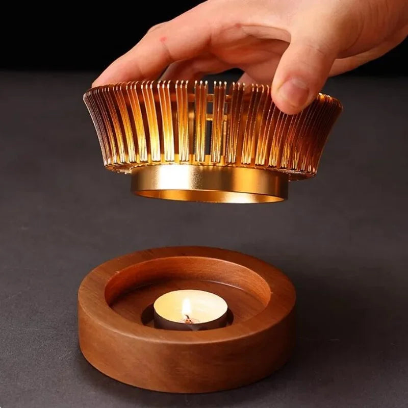 Aquecedor Matina Candle Warm