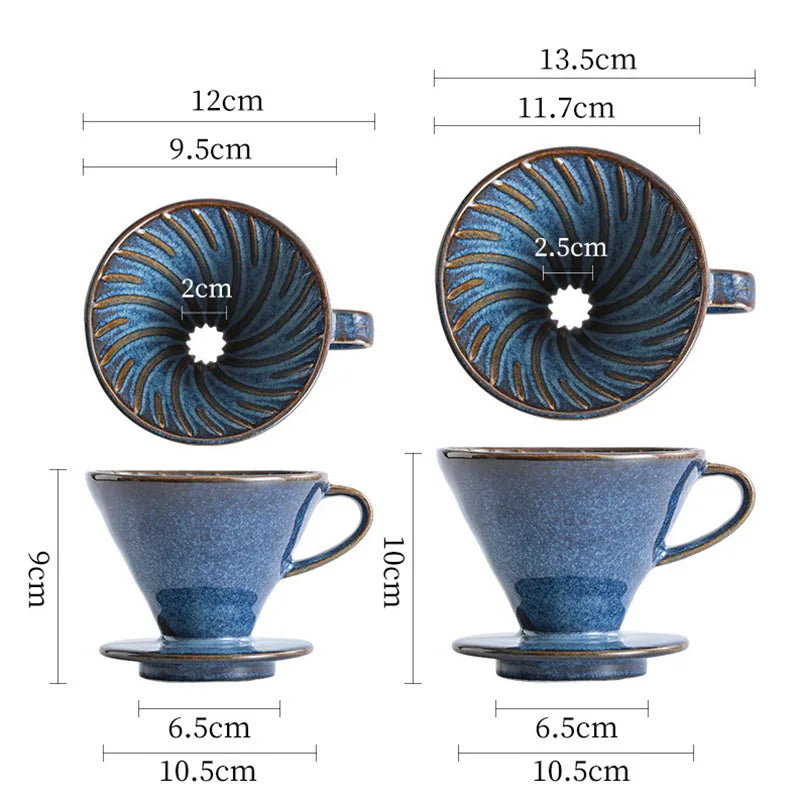 Gotejador Matina Cerâmica Terracota