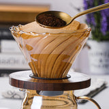 Gotejador Matina de Vidro