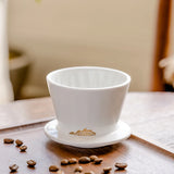 Copo de Filtro Matina em Cerâmica