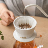 Copo de Filtro Matina em Cerâmica